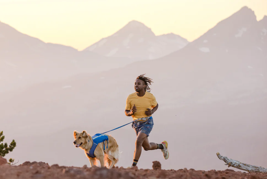 Ruffwear Trail Runner lijn