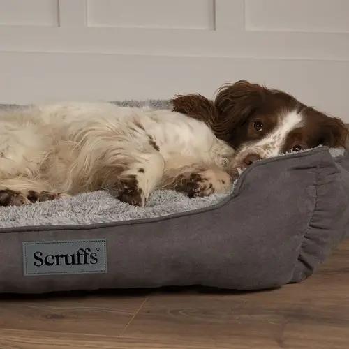 Scruffs cosy box bed - Nena's Pets