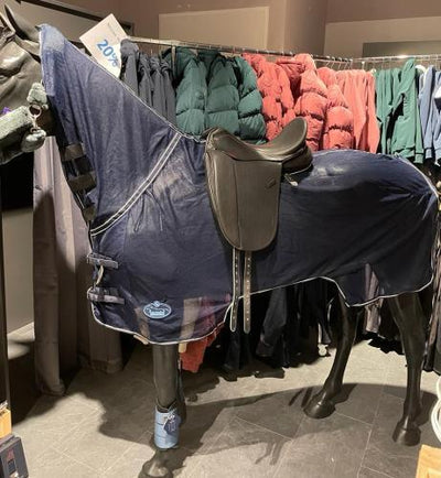 Sectolin Uitrij vliegendeken met Hals - Nena's Pets