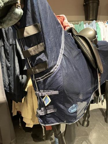 Sectolin Uitrij vliegendeken met Hals - Nena's Pets