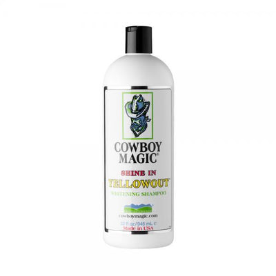 Cowboy Magic Shine in Yellowout Shampoo - Nena's Pets