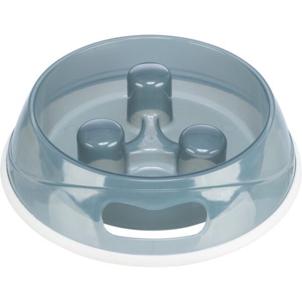 Slow Feeding Kunststof Voerbak - Nena's Pets