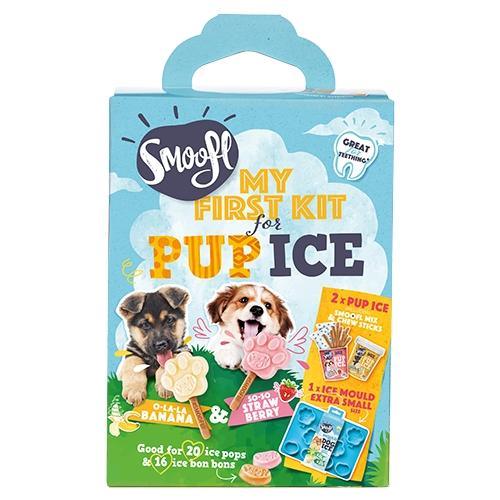 Smoofl pupice starterkit small - Nena's Pets