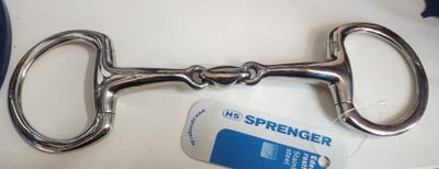 Sprenger Bustrens dubbelgebroken - Nena's Pets