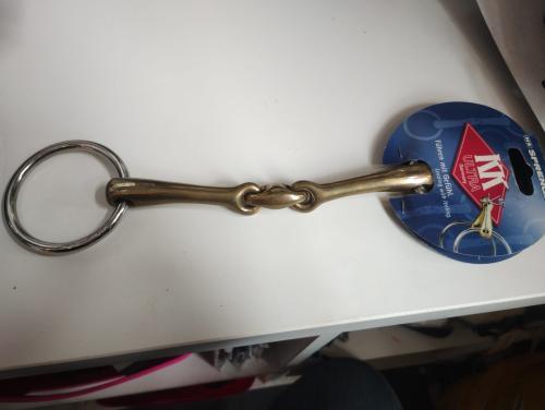 Sprenger KK ultra Bradoon watertrens - Nena's Pets