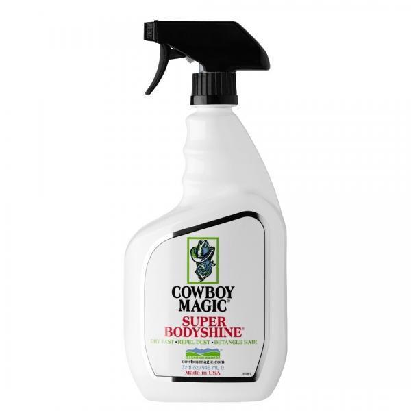 Cowboy Magic Super Body Shine - Nena's Pets