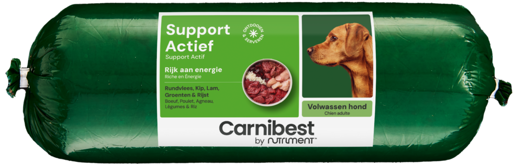 Carnibest Diepvries Vers Vlees