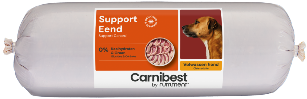 Carnibest Diepvries Vers Vlees