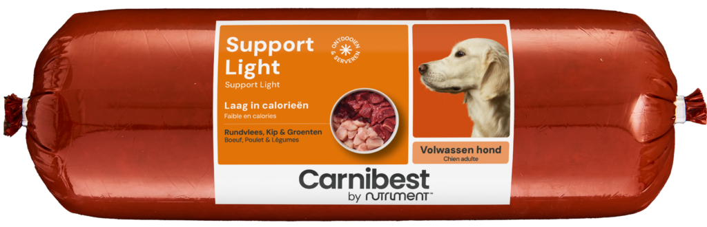 Carnibest Diepvries Vers Vlees