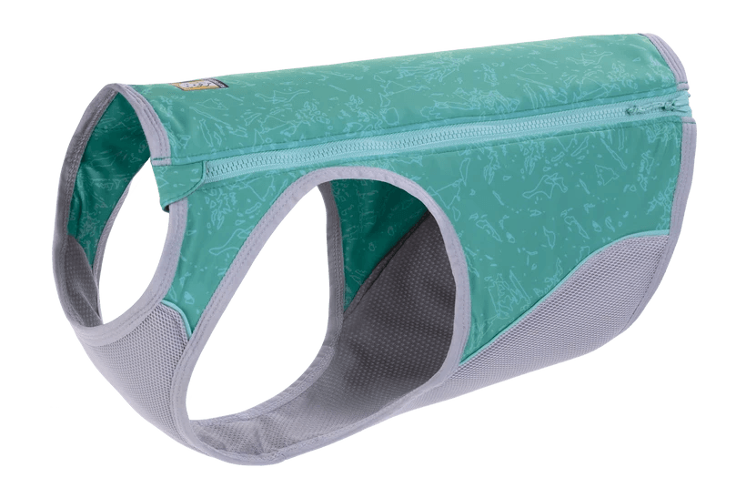 Swamp Cooler Zip Cooling Dog Vest - Nena's Pets