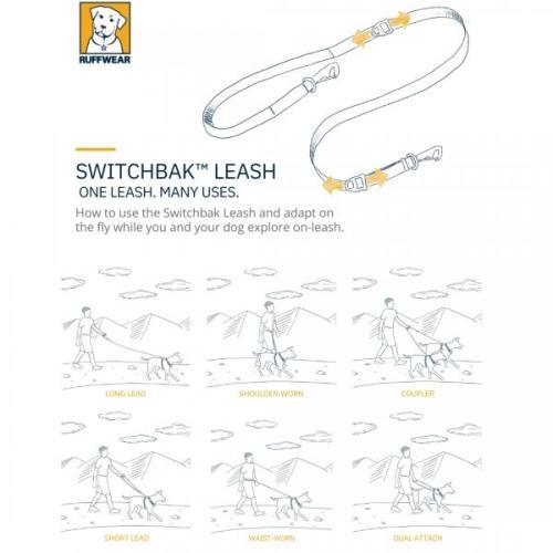 Switchbak Multifunctionele lijn - Nena's Pets