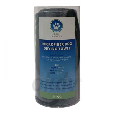 T2G microvezel handdoek - Nena's Pets