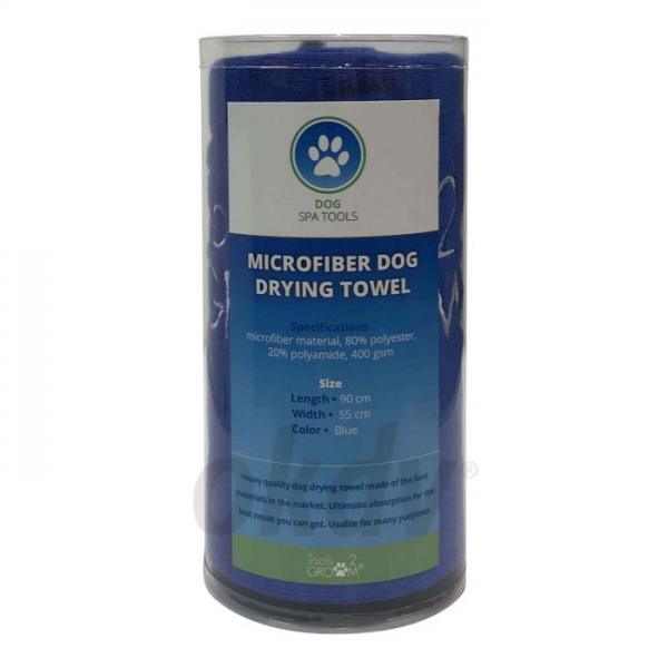 T2G microvezel handdoek - Nena's Pets