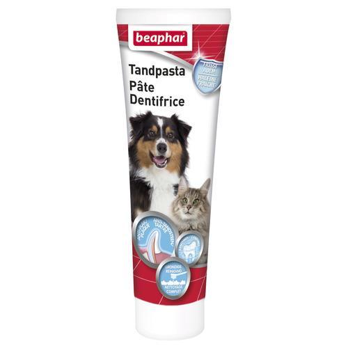 Beaphar Tandpasta 100 g Lever - Nena's Pets