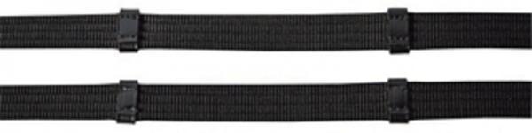 HB Teugel zwart - Nena's Pets