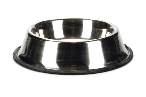 Beeztees Steeldish - Hondenvoerbak - Antislip - Nena's Pets