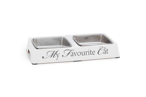 Designed by Lotte My Favourite Cat Dinerset - Nena's Pets