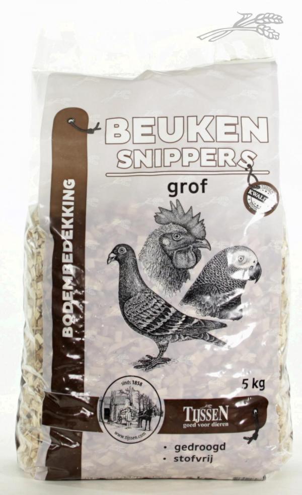 Tijssen Beukensnippers - Nena's Pets