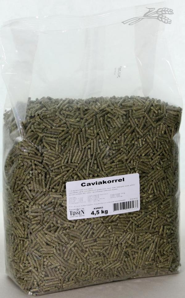 Tijssen Caviakorrels - Nena's Pets