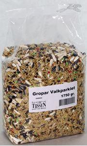 Tijssen Gropar I Valkparkiet - Nena's Pets