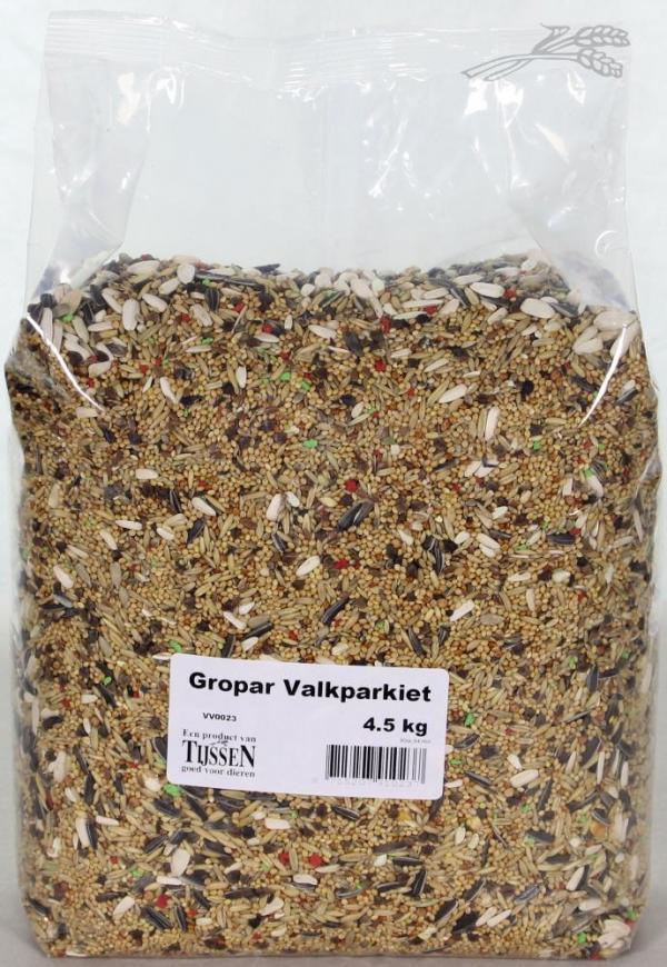 Tijssen Gropar I Valkparkiet - Nena's Pets