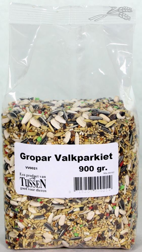 Tijssen Gropar I Valkparkiet - Nena's Pets