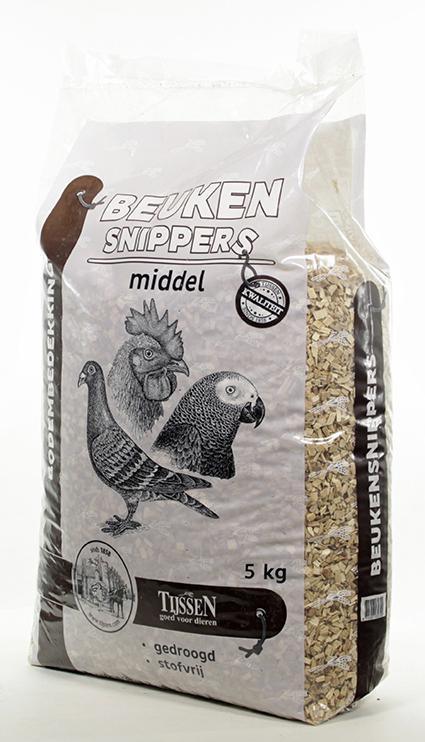 Tijssen Beukensnippers - Nena's Pets