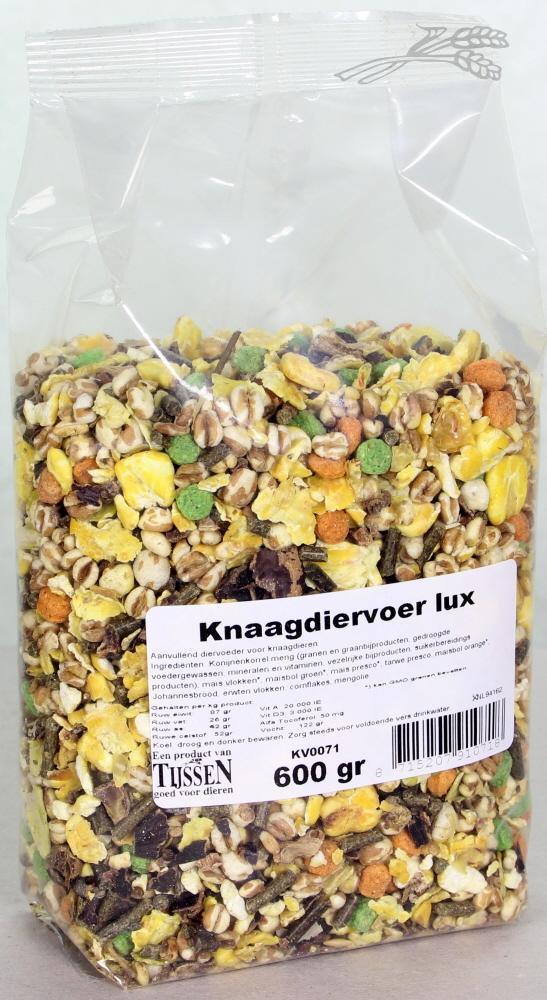 Tijssen Knaagdiervoer Lux - Nena's Pets