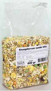 Tijssen Knaagdiervoer Zonder Biks - Nena's Pets