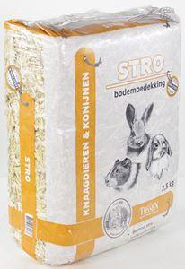 Tijssen tarwe stro - Nena's Pets