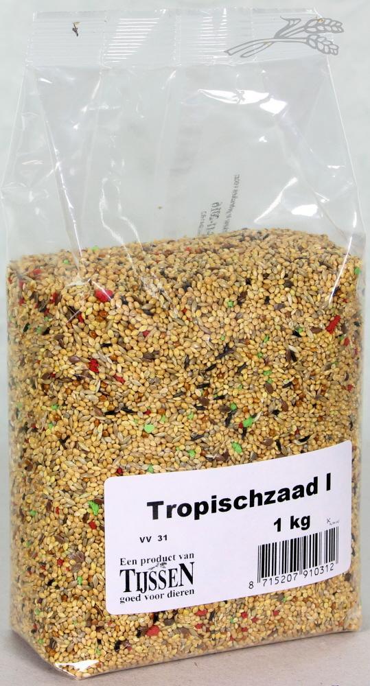 Tropisch zaad I - Nena's Pets