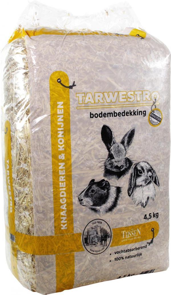 Tijssen tarwe stro - Nena's Pets