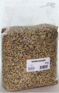 Voliere zaad 5kg - Nena's Pets