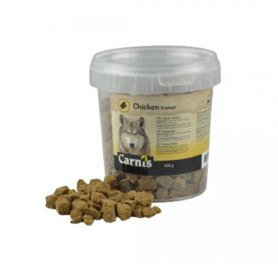 Carnis trainer Kip - Nena's Pets