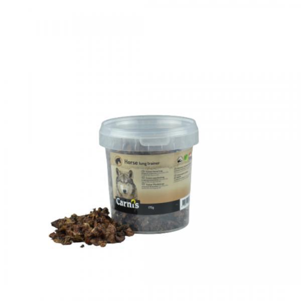 Carnis Trainer paardenlong 175 gram - Nena's Pets