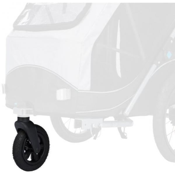 Trixie Buggy-Voorwiel voor hondenfietskar - Nena's Pets