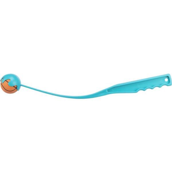 Trixie Dog Activity werpstok met bal 50cm - Nena's Pets