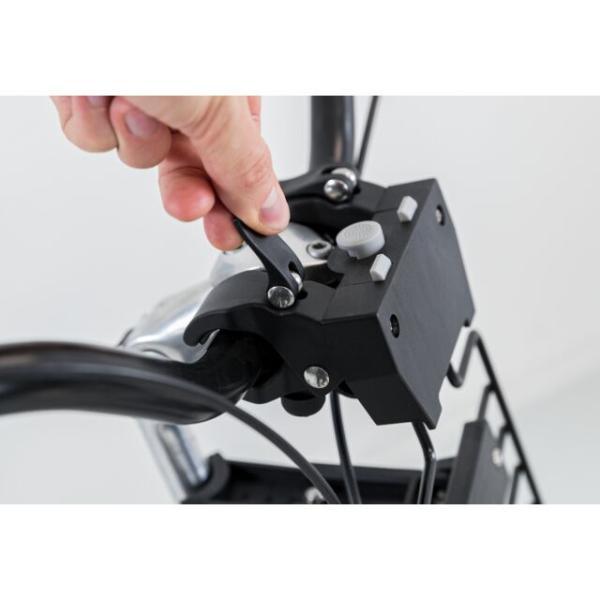 Trixie Houder voor Stuur-fietsmand - Nena's Pets