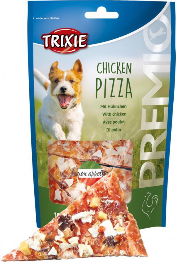 Trixie premio chicken pizza - Nena's Pets