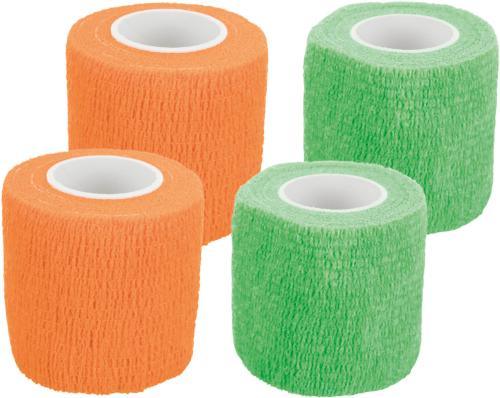 Trixie zelfklevende bandage 4stuks bittersmaak - Nena's Pets