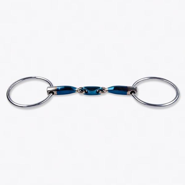 Trust watertrens dubbelgebroken sweet iron - Nena's Pets