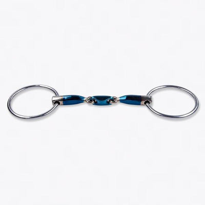 Trust watertrens dubbelgebroken sweet iron - Nena's Pets