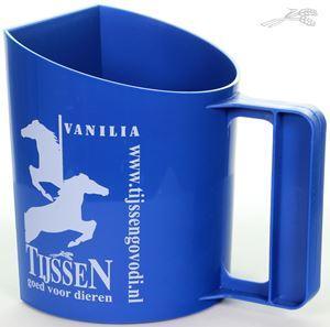 Vanilia voerschep - Nena's Pets