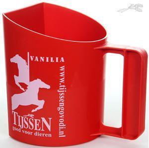 Vanilia voerschep - Nena's Pets