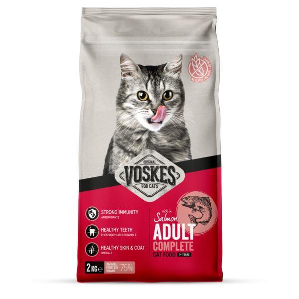 Voskes Kattenbrok - Nena's Pets