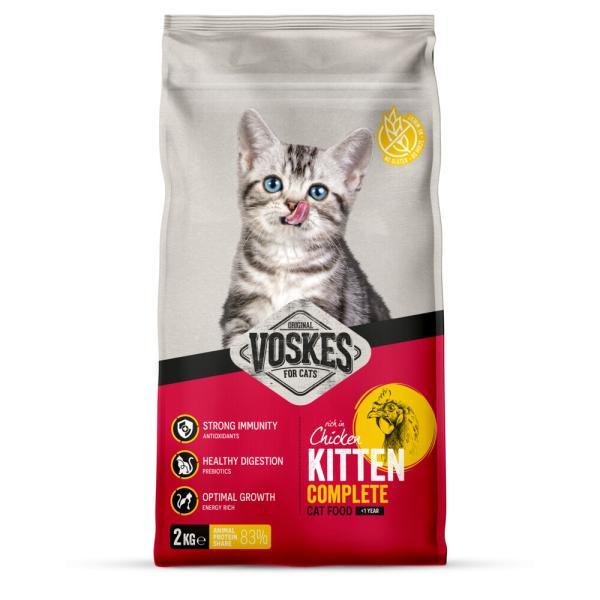 Voskes Kattenbrok - Nena's Pets