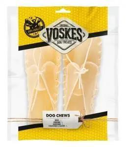 Voskes geperste schoenen - Nena's Pets