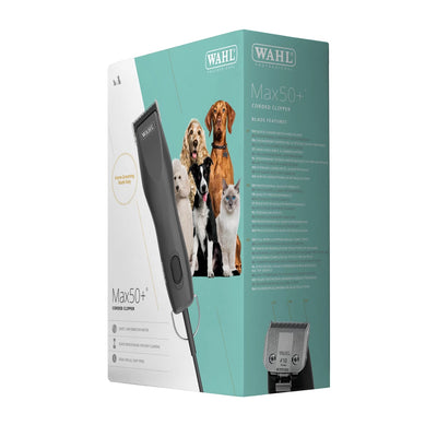 Wahl Max50+ tondeuze met snoer