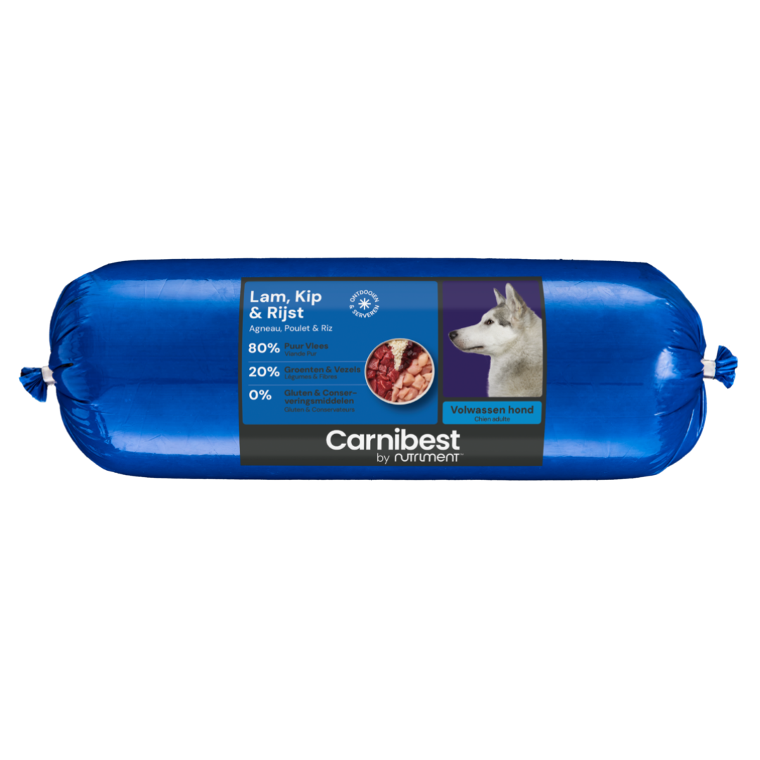 Carnibest Diepvries Vers Vlees