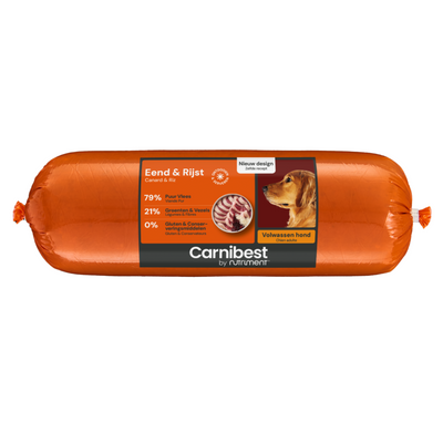 Carnibest Diepvries Vers Vlees